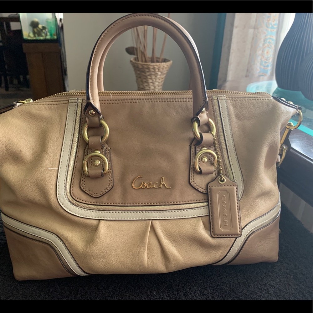 Coach bag